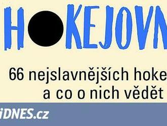 SOUTĚŽ: Jak si Pastrňák zvykal v NHL? Vyhrajte knihu Hokejovník