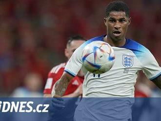 Rashford, Sterling, ani Henderson. Anglie míří na Euro bez tří velkých jmen