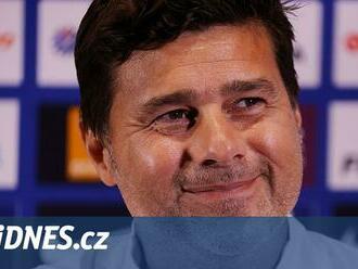 Jedna sezona a dost. Trenér Pochettino u fotbalistů Chelsea končí