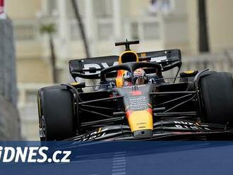 Blíží se Monako. Verstappen vyhlíží rekordy Prosta a Senny