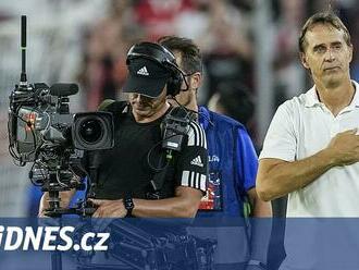 Součka a Coufala bude ve West Hamu trénovat Lopetegui, má smlouvu na dva roky