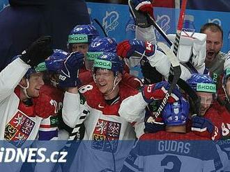 POHLED: Velká hokejová euforie. Odstartuje český úspěch novou éru?