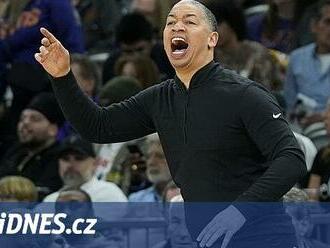 LA Clippers povede v NBA dál Lue, klub si trenéra pojistil lukrativní smlouvou