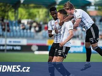 Č. Budějovice - Táborsko 2:1, nejdřív dvě penalty, v nastavení trefil výhru Nikl