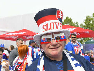 ONLINE MS 2024: Prvý zápas SR: Slovensko - Nemecko