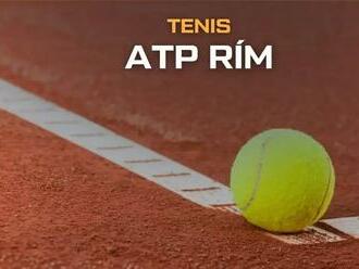 Tenis Rím 2024 – program, pavúk, výsledky, Slováci, live prenos