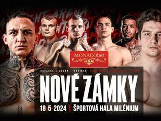 RFA Nové Zámky – program, karta, výsledky, video, live prenos