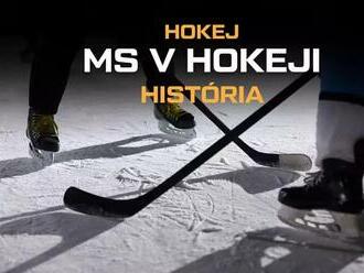 MS v hokeji historický prehľad, súčasnosť, turnaje, medailová bilancia