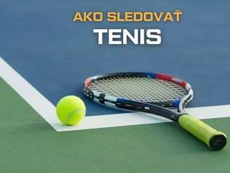 Tenis live – sledujte tenisové prenosy naživo v TV, cez live stream zdarma a online v mobile!