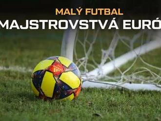 ME v malom futbale 2024 – program, výsledky, Slovensko na turnaji, live prenos