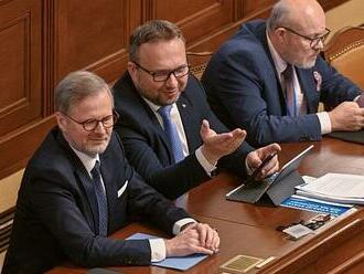 Sněmovna podpořila důchodovou reformu. Počítá se zvyšováním důchodového věku