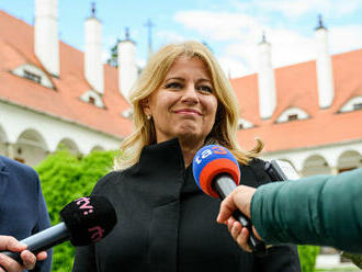 Čaputová sa nechystá do straníckej politiky. Chce zostať na Slovensku a byť užitočná pre spoločnosť