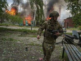 ONLINE: Ukrajinská armáda vymenila generála v Charkovskej oblasti. Rusi tam majú taktický úspech