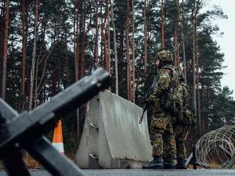 ONLINE: Sila a odhodlanie: Krajina NATO vyhlásila, že je pripravená vyslať vojakov na Ukrajinu, prebieha vážna diskusia