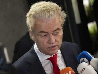 Holandskú vládu povedie bývalý šéfa tajných Schoof. Wilders: Je čestný a sympatický