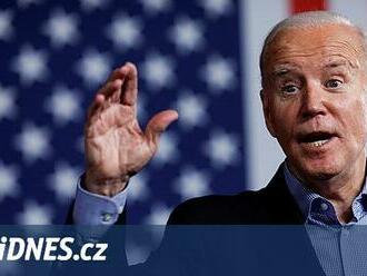 USA umožní údery na Rusko, Biden zmírnil zákaz. Vážná věc, varoval Putin