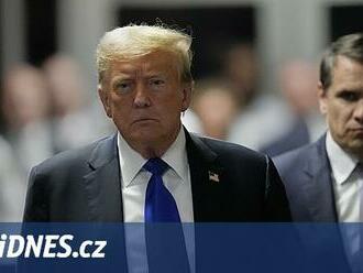 Bidenův tým váhá, jak využít rozsudek nad Trumpem. Skutečný verdikt padne u voleb