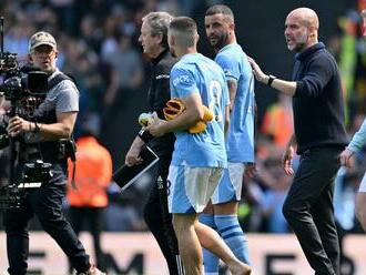 Guardiola dostal svoj tím pod tlak. Ak nevyhráte, je po titule, varuje pred neobľúbeným súperom