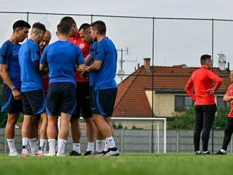 Bez Calzonu, no s prvou nomináciou. Slováci sa začínajú pripravovať na futbalovú udalosť roka