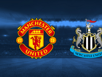 ONLINE: Veľký súboj o pohárovú Európu. Manchester United hostí Newcastle s Dúbravkom