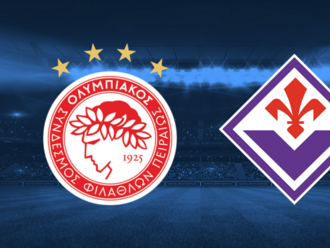 ONLINE: Olympiakos hrá o trofej doma v Aténach. Využije výhodu proti Fiorentine?