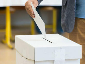 Obyvatelia Litvy hlasujú vo voľbách prezidenta i referende o dvojakom občianstve