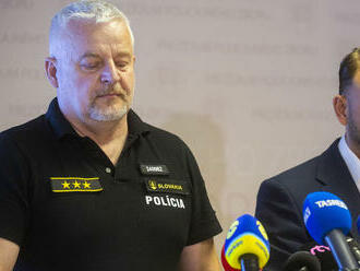 Bude tu nulová tolerancia na nenávisť, vyhlásil Šutaj Eštok. Polícia preveruje 153 statusov na sociálnych sieťach