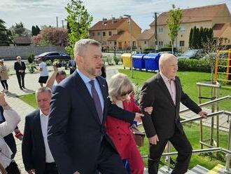 Zomrel otec zvoleného prezidenta Petra Pellegriniho, bojoval s ťažkým ochorením