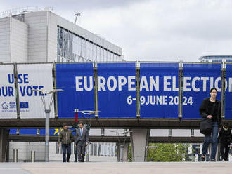 Iniciatíva 'Chcem tu zostať' spustila kampaň k eurovoľbám. Ich cieľom je zvýšiť účasť mladých ľudí