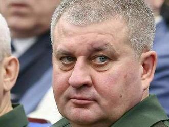 V korupčnej sieti ruskej armády uviazol ďalší generál, na dva mesiace ide do väzby