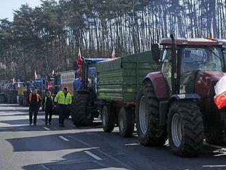 Poľskí roľníci chystajú pochod centrom Varšavy: Preč s Green Dealom