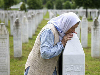 Valné zhromaždenie OSN schválilo medzinárodný deň na pamiatku genocídy v Srebrenici