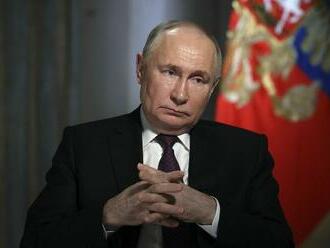 Reuters: Putin je pripravený rokovať a zastaviť vojnu na Ukrajine