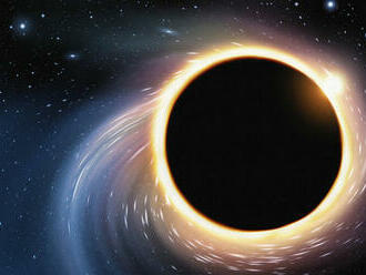 Vedci priniesli nový spôsob skúmania čiernych dier, v tíme bol aj Slovák