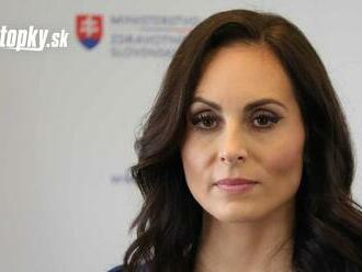 Ministerka zdravotníctva Zuzana Dolinková bude čeliť odvolávaniu! Opozícia chce jej hlavu: TOTO sú dôvody