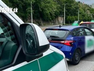 Polícia kontrolovala taxislužby v Bratislave: Zistila 11 priestupkov