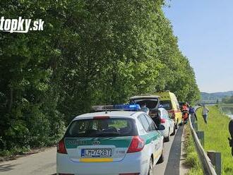 Desivý nález pri Bytči! Na vodnej hladine našli ľudské telo: Prvé hrozné detaily