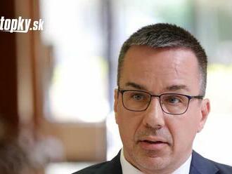 Boj o post šéfa parlamentu pokračuje: Erik Tomáš poslal jasný odkaz koaličným partnerom! Opozícia má obavy