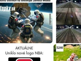 Sociálne siete doslova vybuchli! Internetoví vtipkári nešetrili kreativitou: Z tohto pôjdete do kolien