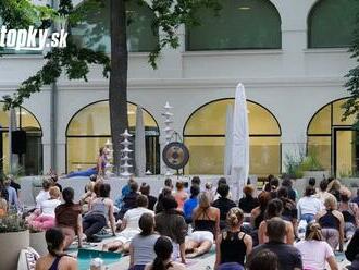 Na Sunrise Yoga Festival Bratislava sa dozviete aj toto: Ako často sa venovať joge a iným cvičeniam, aby vás vaše telo milovalo?