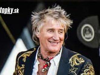 Rod Stewart odkazuje: Pre Bratislavu chystám poriadnu rockovú šou s prekvapením