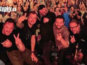 Skupina IMT Smile oznamuje vydanie albumu Banská Štiavnica Live