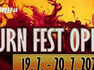 Burn Fest Open Air: nový metalový festival na Slovensku