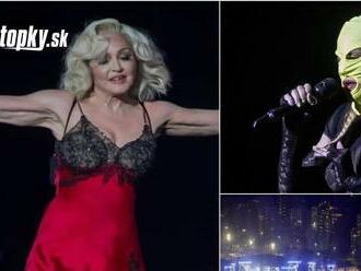 Madonna   spravila koncert ZADARMO: Prišlo 1,6 milióna ľudí… Ukázala sa im v KUKLE a NEGLIŽÉ!