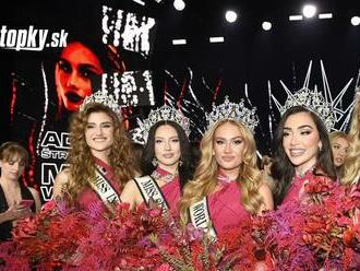 Česká Miss POBÚRILA národ: Čisté FIASKO… Výsledky boli známe VOPRED!