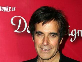 David Copperfield čelí nechutným obvineniam zo sexuálnych útokov: Svoje obete mal zdrogovať a zneužiť!