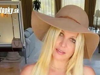 Britney Spears prekvapila fanúšikov: Tento krok od nej nikto nečakal!