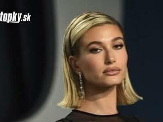 ZVLÁŠTNE tehotenské chute Hailey Bieber: FUJ, toto fakt zjedla?!