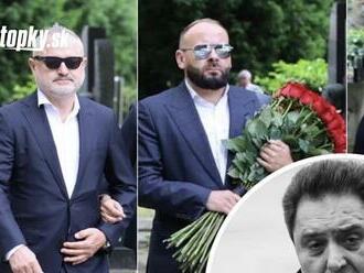 POHREB slovenského podnikateľa Jozefa Majského  : Pochovaný je na prominentnom cintoríne!