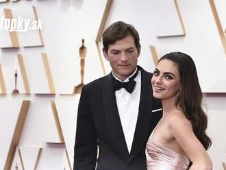 Slávny pár prekvapil: Mila Kunis a Ashton Kutcher ukázali po dlhom čase svoje deti… Wau, tie ale vyrástli!